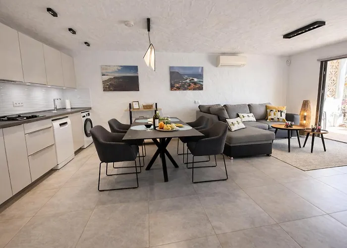 Sotavento Modern New In Park Natural Adults Only Apartment