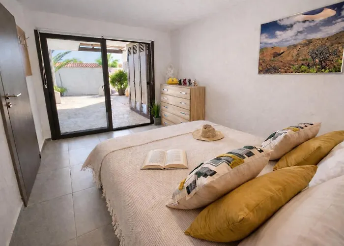 Apartment Sotavento Modern New In Park Natural Adults Only Jandia (Fuerteventura)