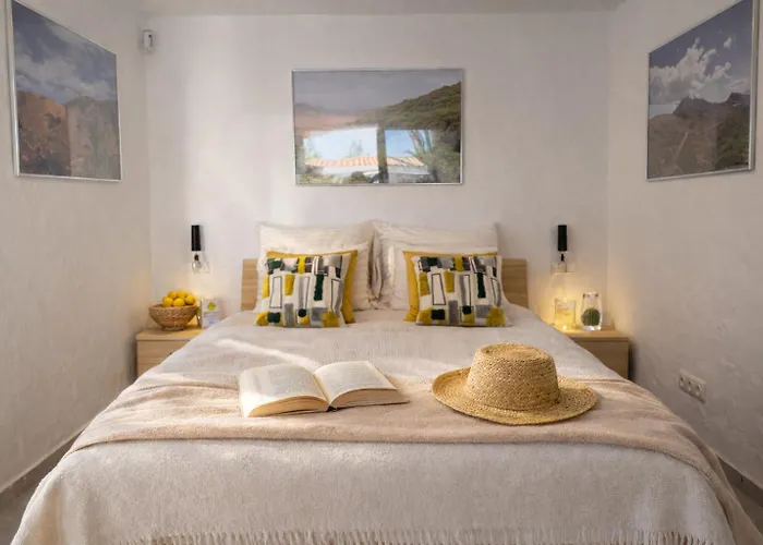 Sotavento Modern New In Park Natural Adults Only *