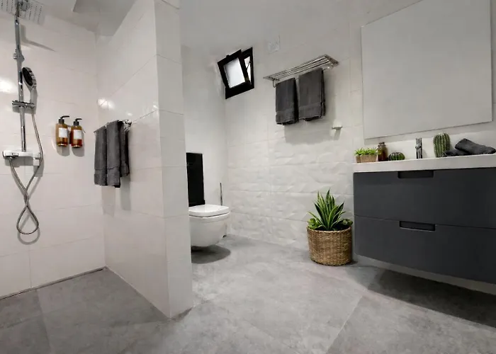 Apartment Sotavento Modern New In Park Natural Adults Only *