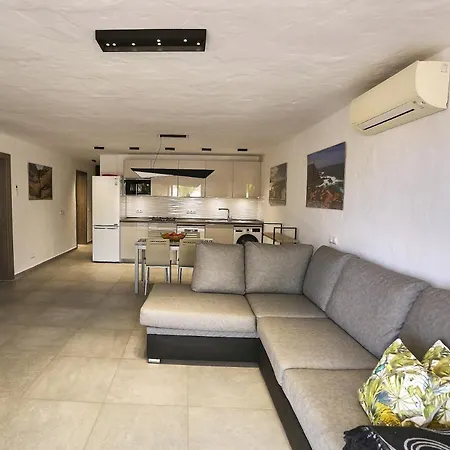 Apartment Sotavento Modern New In Park Natural Adults Only *