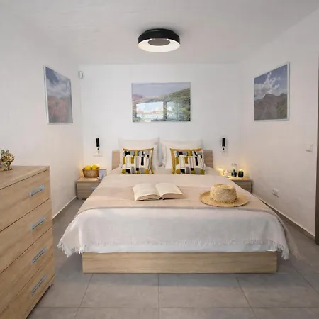 Apartamento Sotavento Modern New In Park Natural Adults Only *