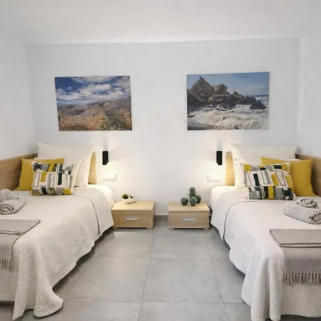Sotavento Modern New In Park Natural Adults Only Playa Jandia