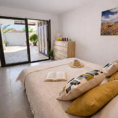 Apartament Sotavento Modern New In Park Natural Adults Only Playa Jandia