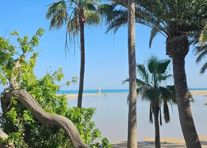 Apartamento Sotavento Modern New In Park Natural Adults Only Playa Jandia