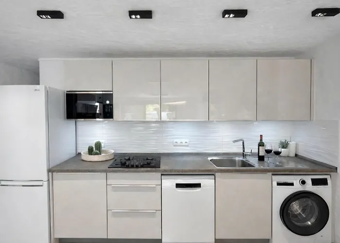 Apartament Sotavento Modern New In Park Natural Adults Only *