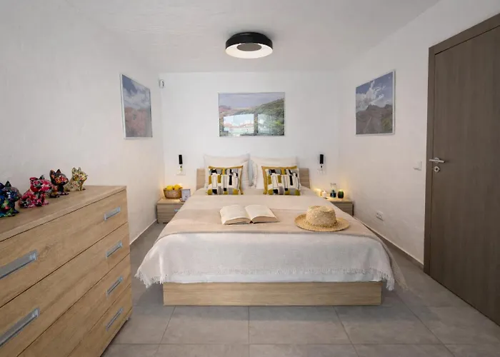 Apartamento Sotavento Modern New In Park Natural Adults Only *