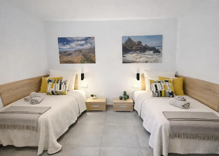 Sotavento Modern New In Park Natural Adults Only Playa Jandia