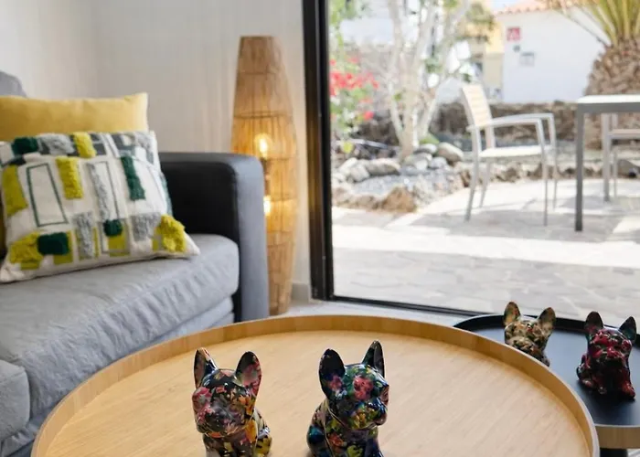 Sotavento Modern New In Park Natural Adults Only