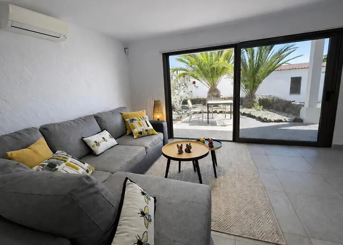 Sotavento Modern New In Park Natural Adults Only * Playa Jandia