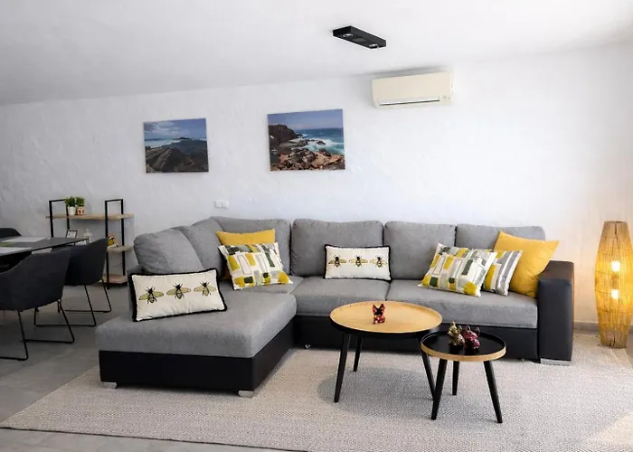 Sotavento Modern New In Park Natural Adults Only