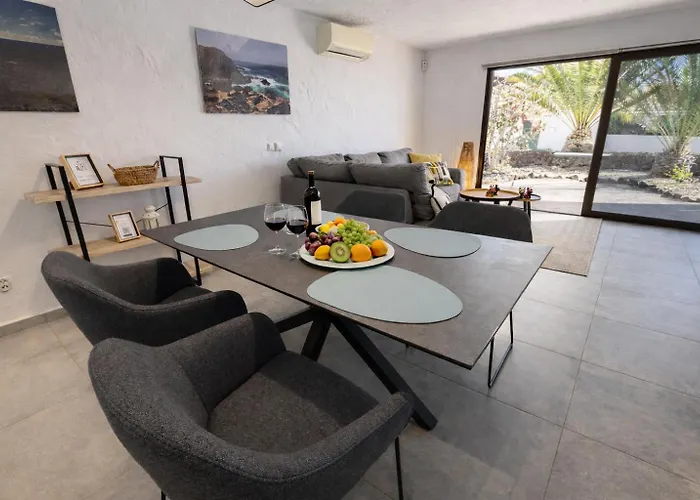 Sotavento Modern New In Park Natural Adults Only Apartamento