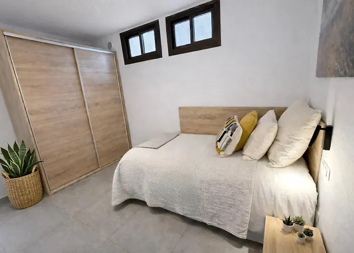 Sotavento Modern New In Park Natural Adults Only * Playa Jandia