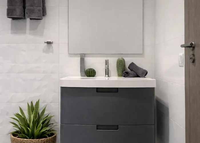 Sotavento Modern New In Park Natural Adults Only Apartamento