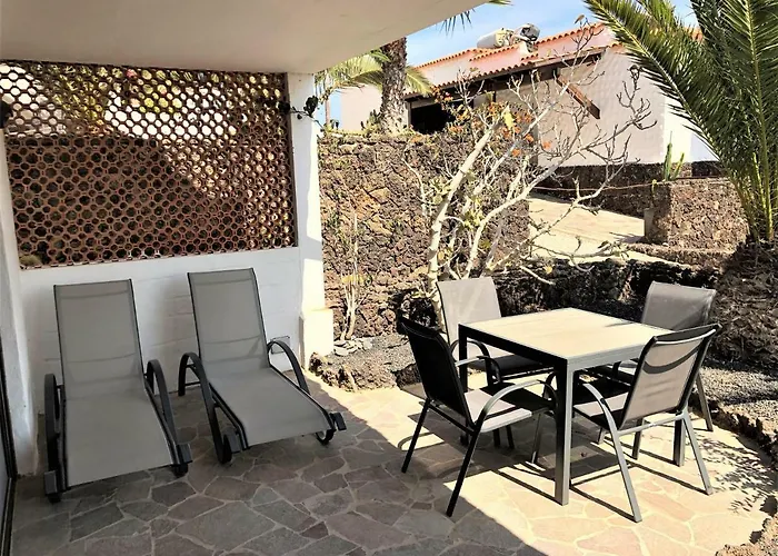 Apartament Sotavento Modern New In Park Natural Adults Only *